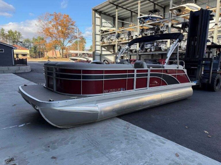 2017 Bennington 22SSRFBXP US-ETWD9985J617 [photo 37]